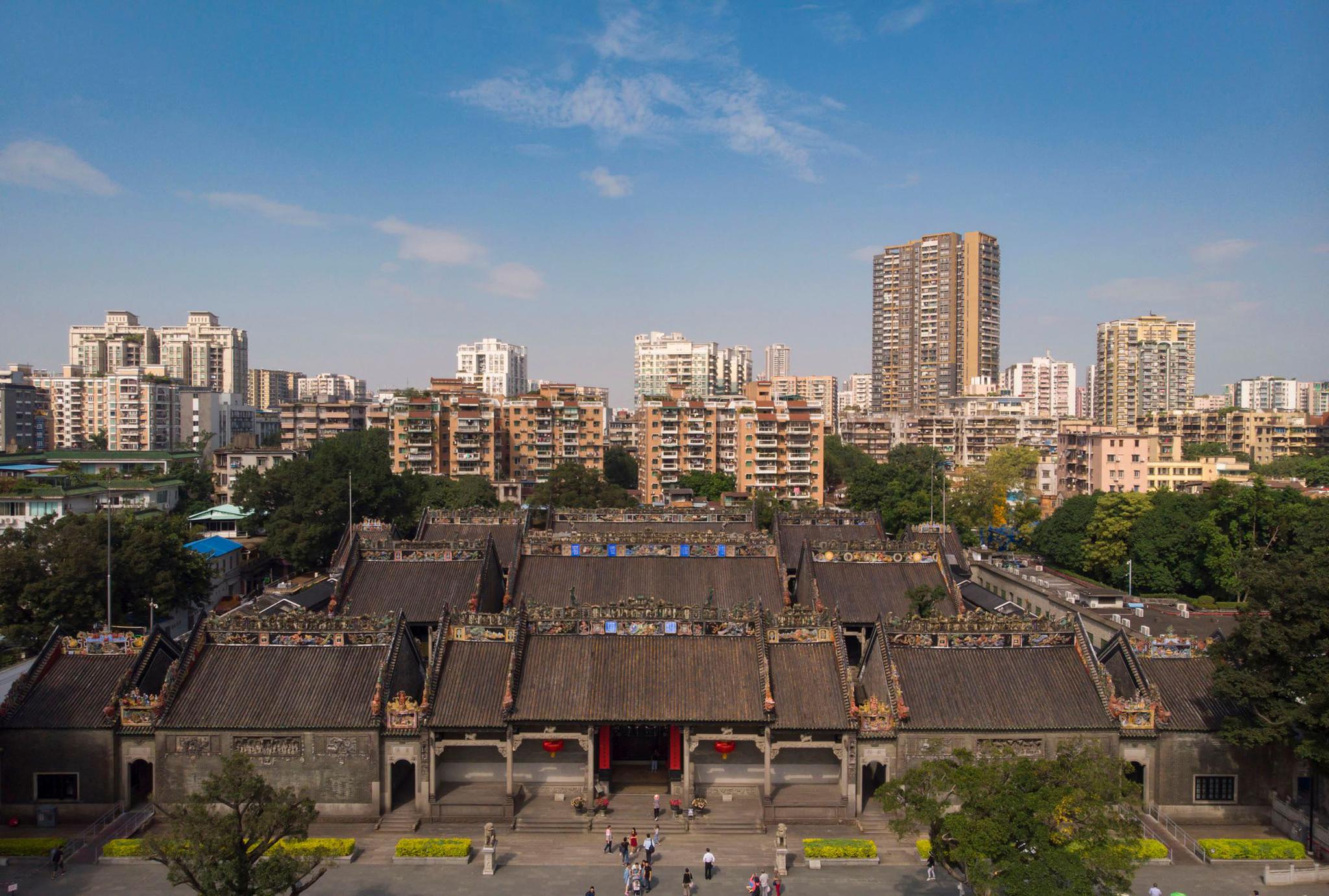 陈家祠